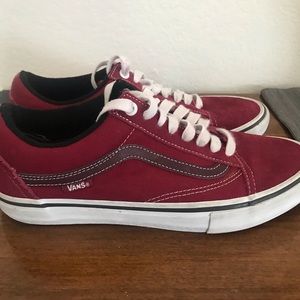Men’s Ultracush Old Skool Pro Vans